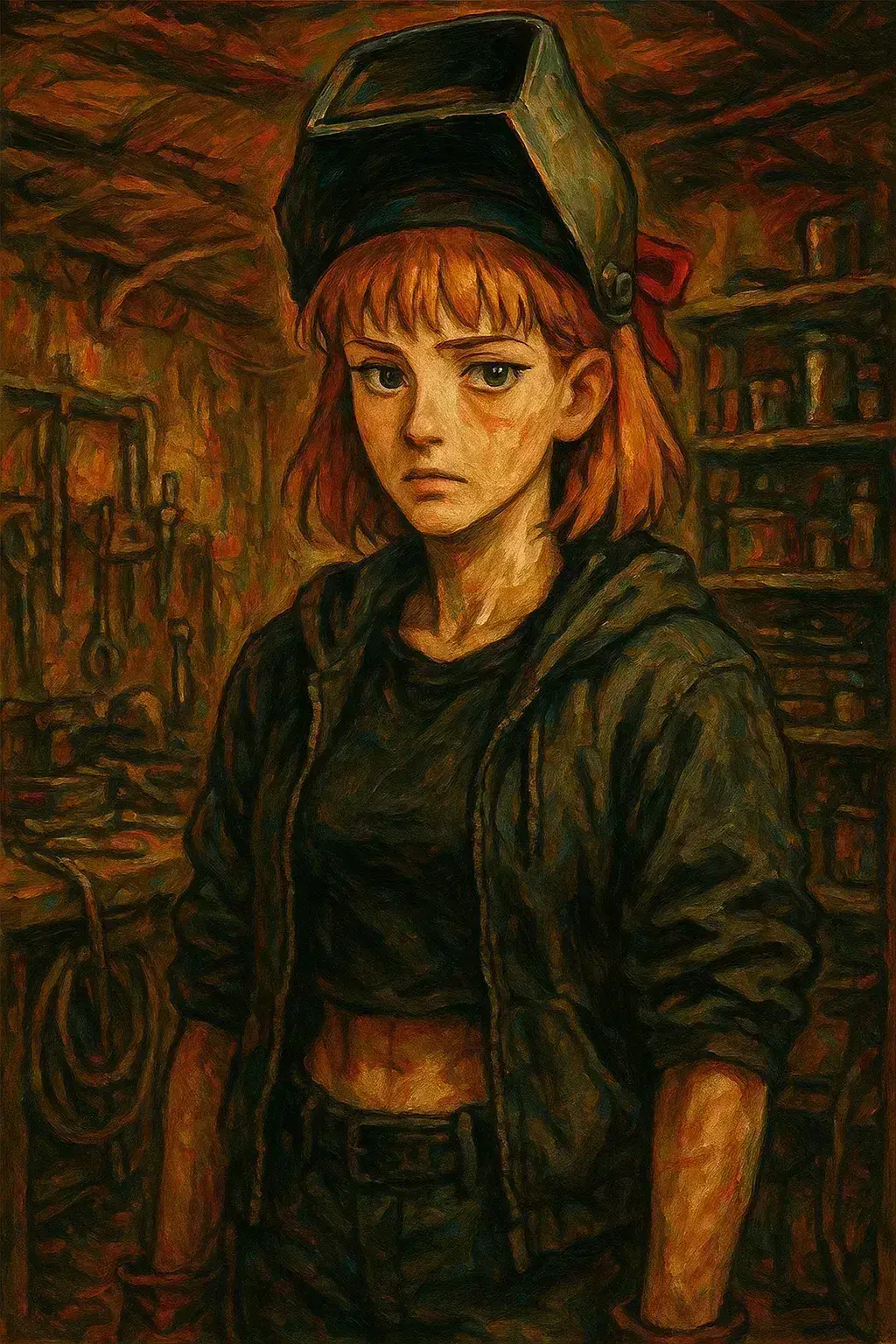 Avatar of Elizabeth Afton Survivor