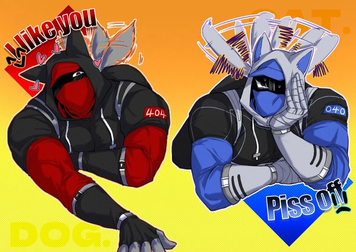 Avatar of Conflicting Emotions - NauseAxe_404 & RelishWhip_040