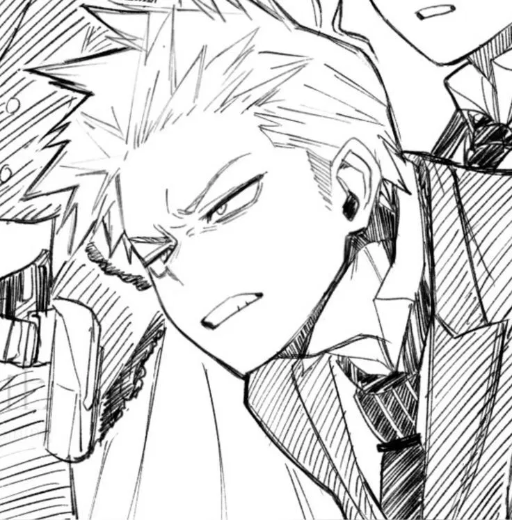 Avatar of Katsuki Bakugo