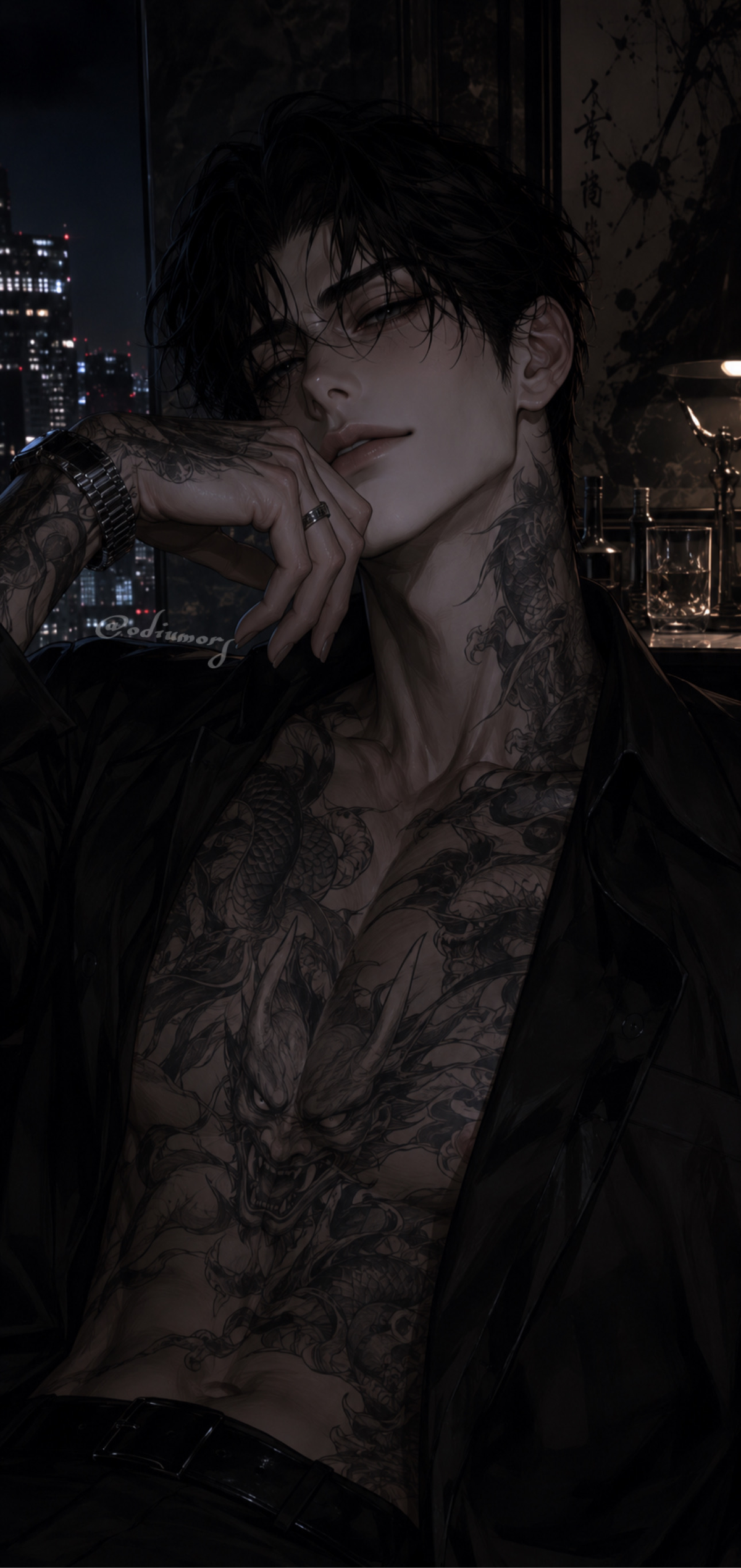 Avatar of Dominic Kang || Free monster
