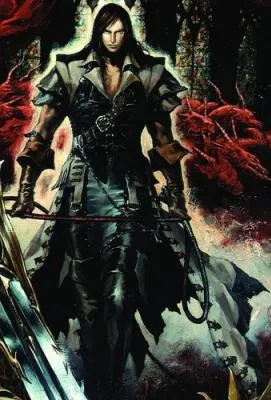 Avatar of Trevor Belmont 