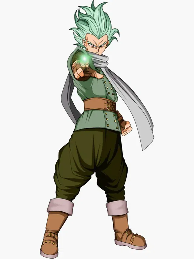 Avatar of Granolah (BOYFRIEND)