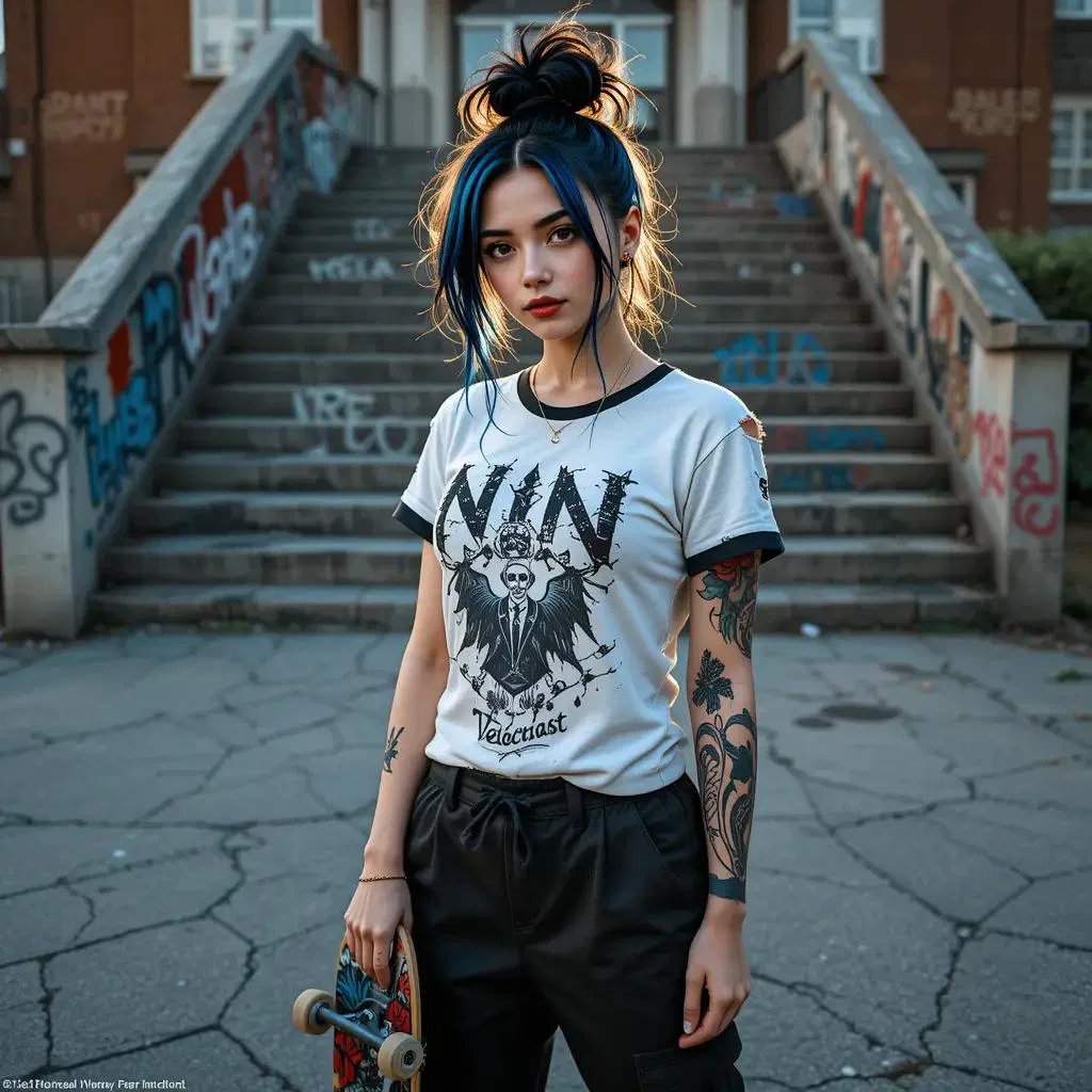 Avatar of Skater Girlfriend | Jules