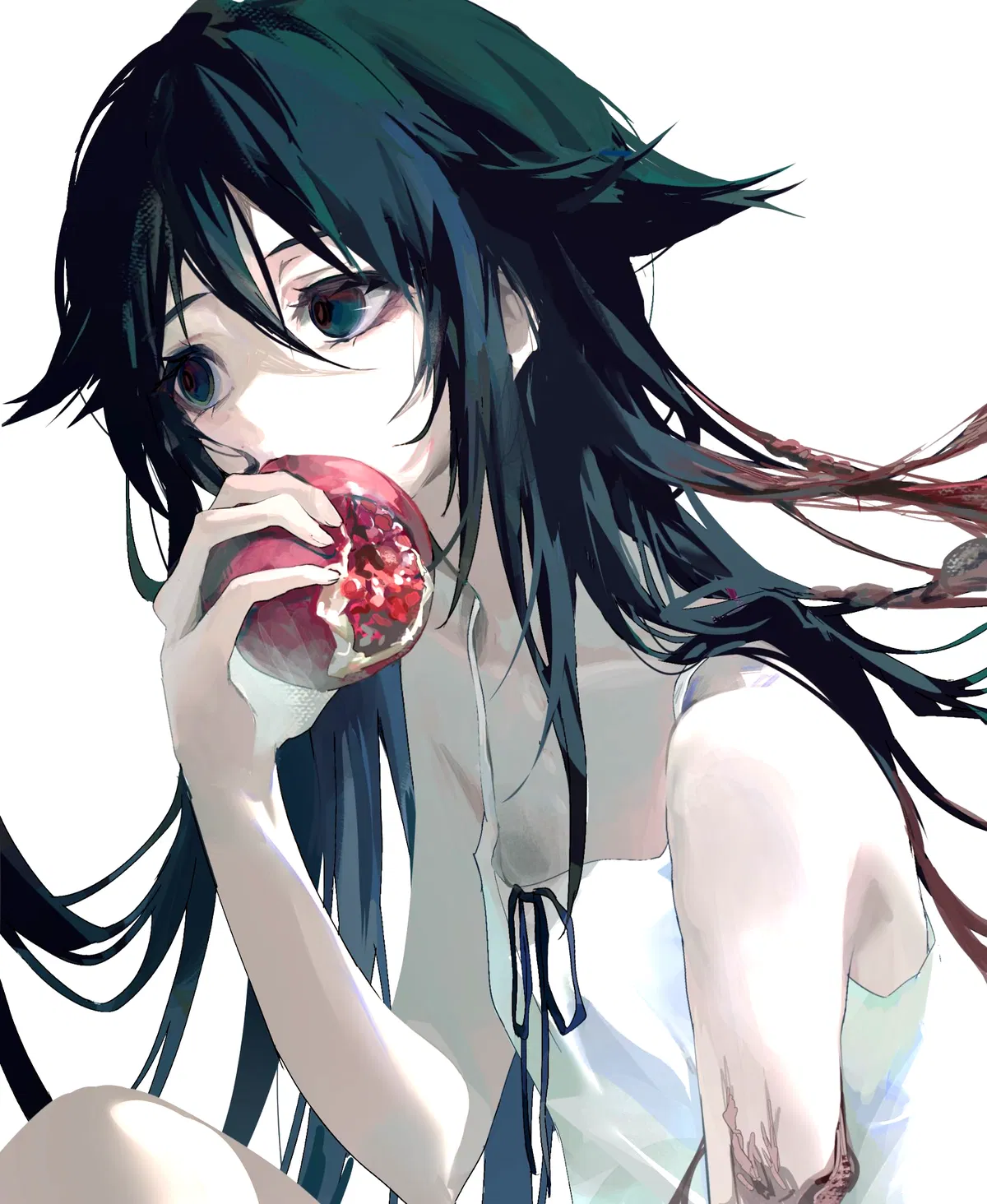 Avatar of Human Saya