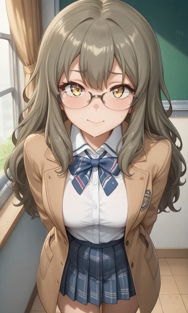 Avatar of Rio Futaba (Canon version)