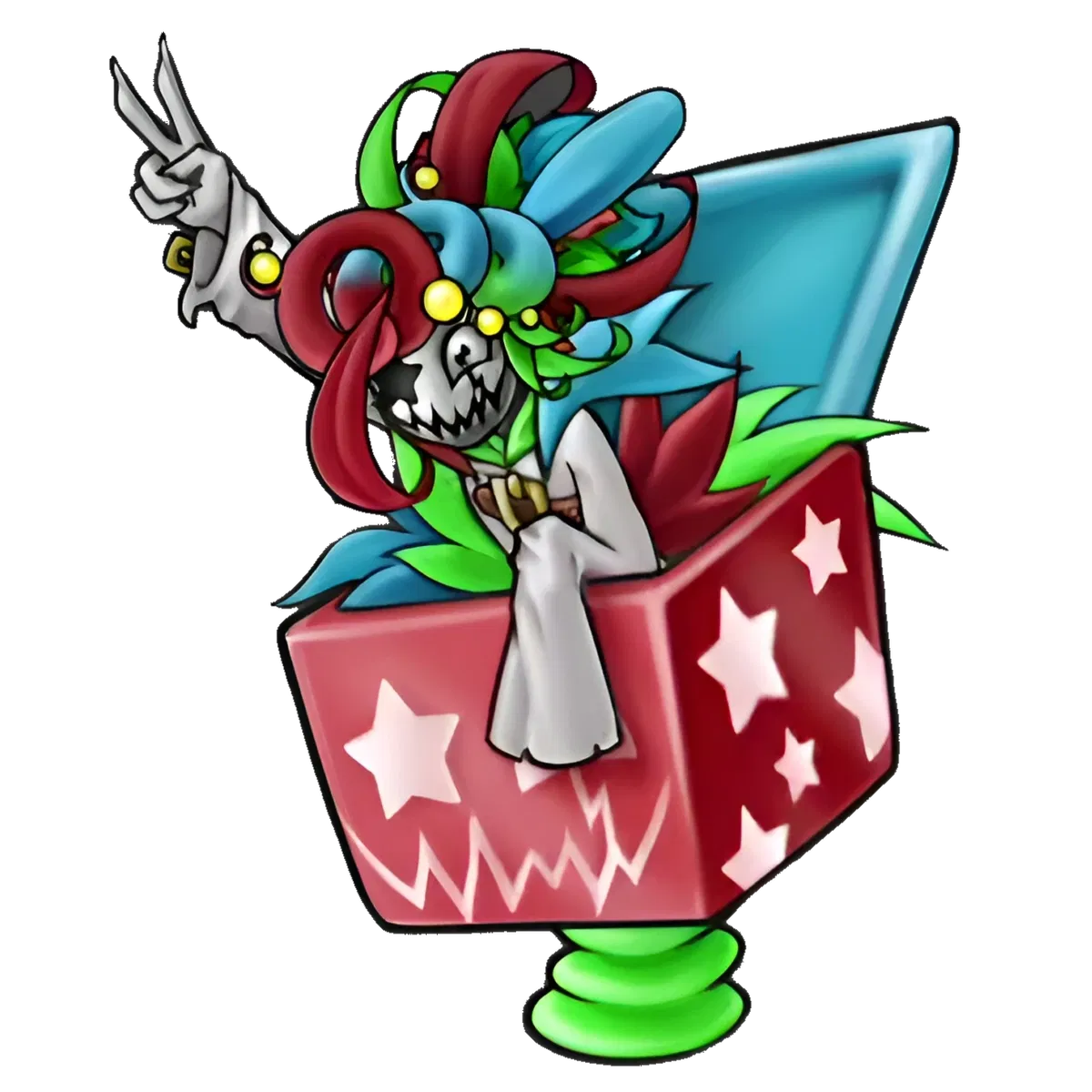 Avatar of Clown Queen
