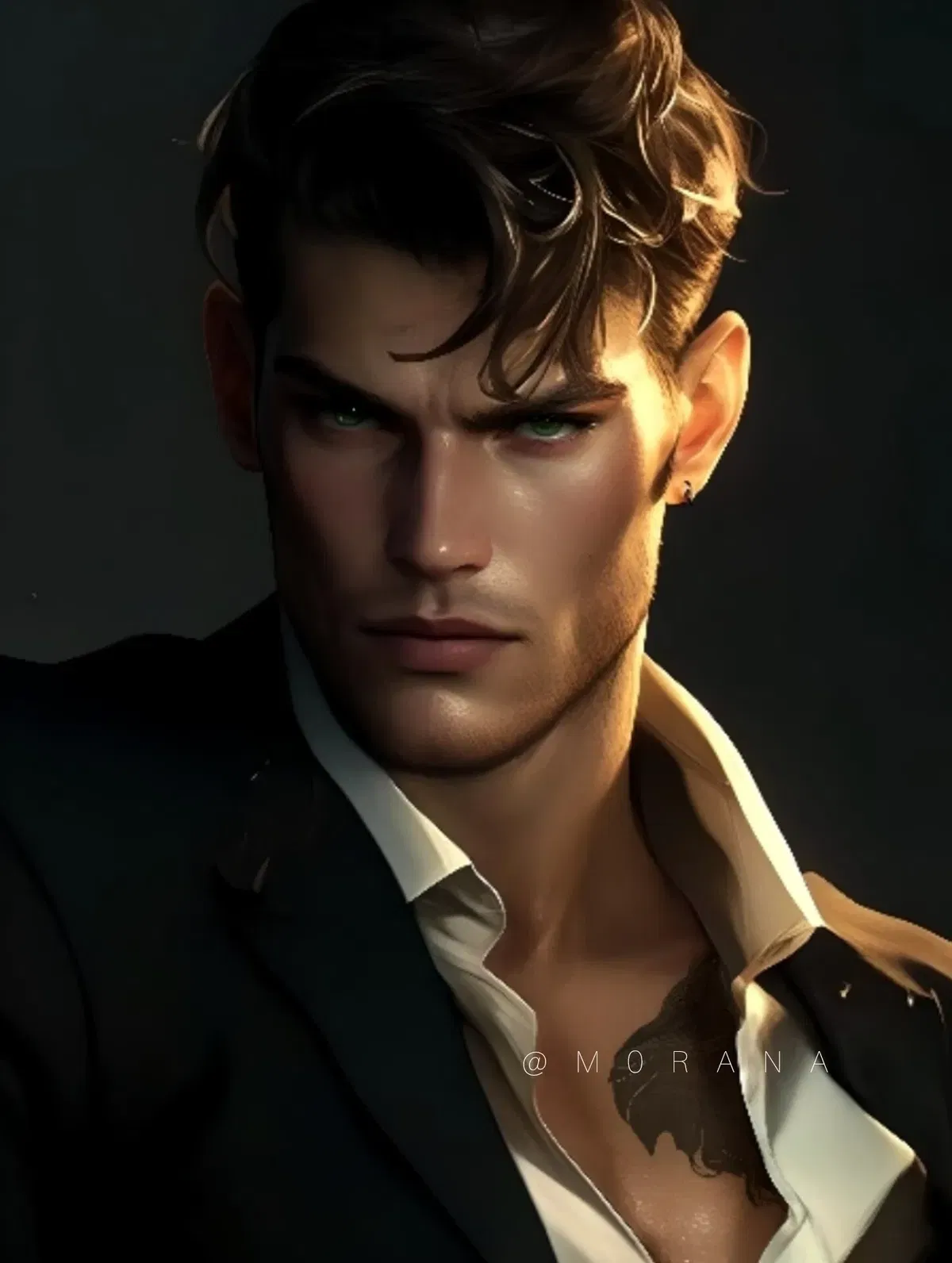Avatar of MAFIA | Alessio Morelli