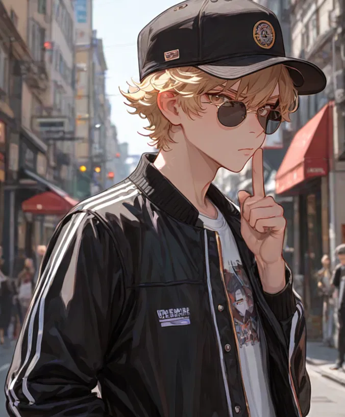 Avatar of Undercover Celebrity || Terrence Mayer