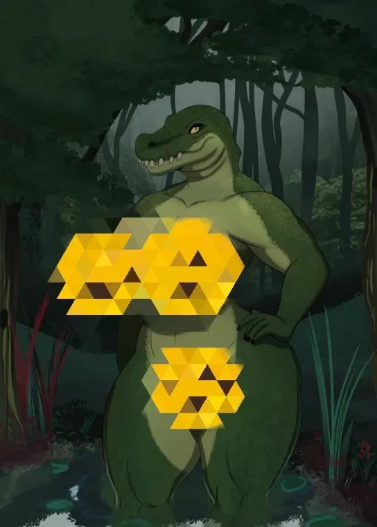 Avatar of Lizardfolk Shock Trooper [Oqiccas]