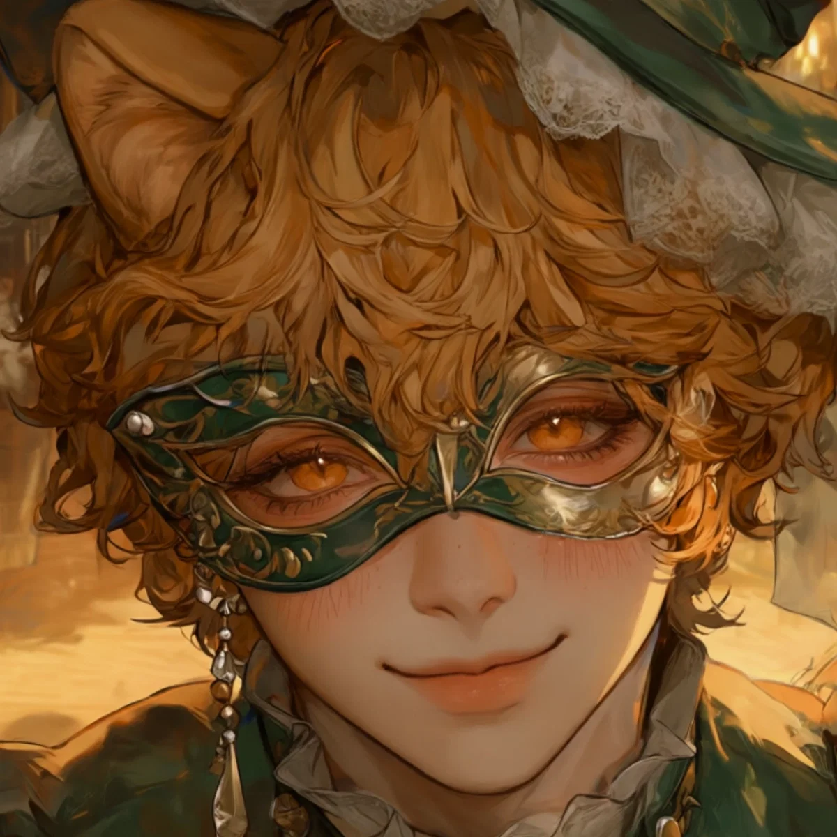 Avatar of Vee ★ Masquerade