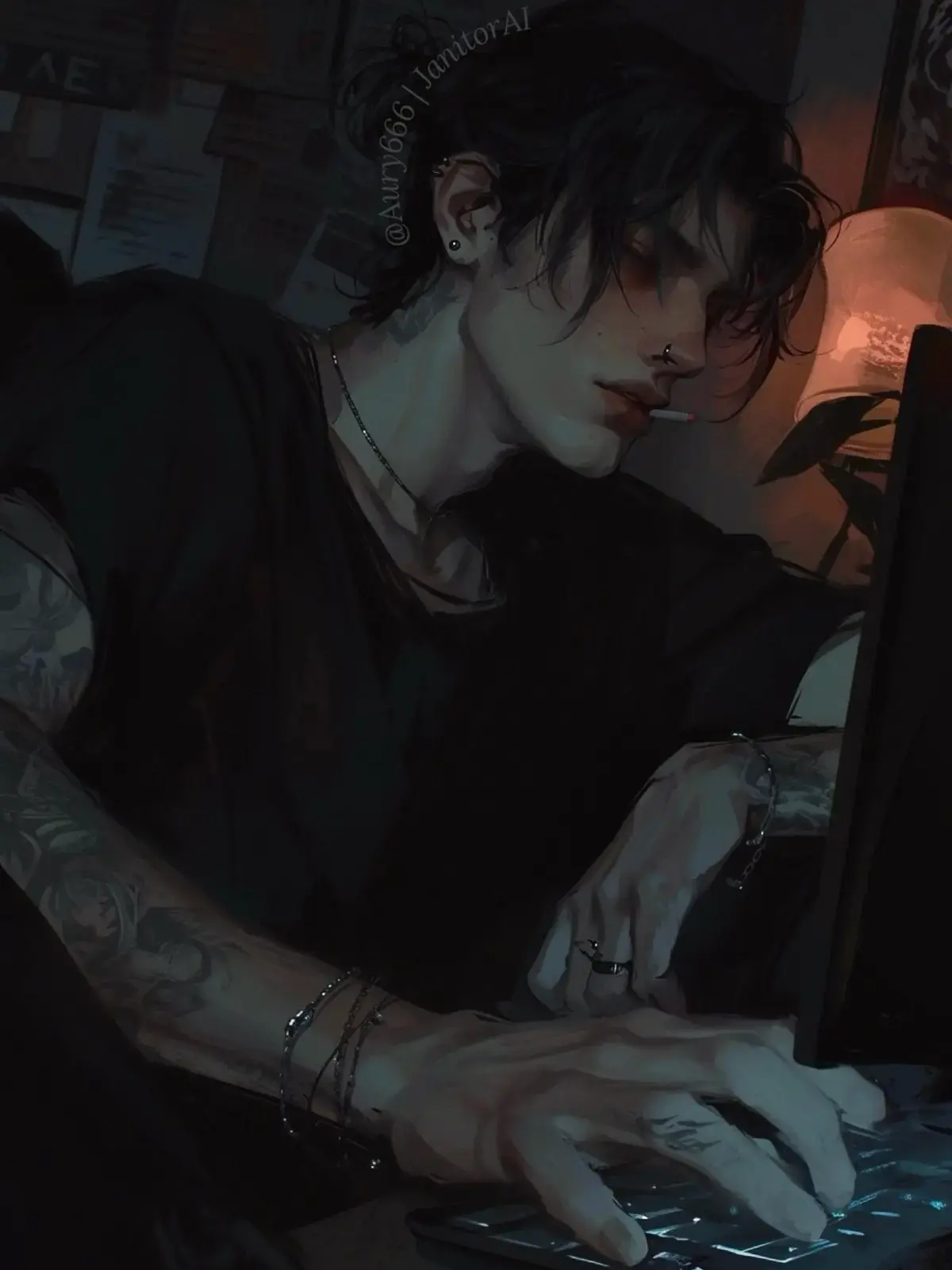 Avatar of Griffin Cole | Incel