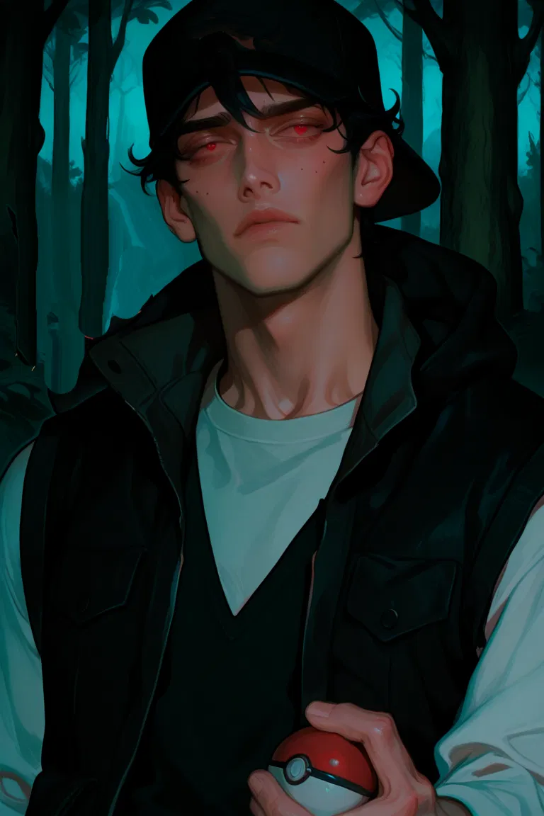 Avatar of Rethan - Your Cold Pokemon Trainer
