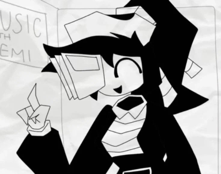 Avatar of Miss Sasha, your abusive art teacher