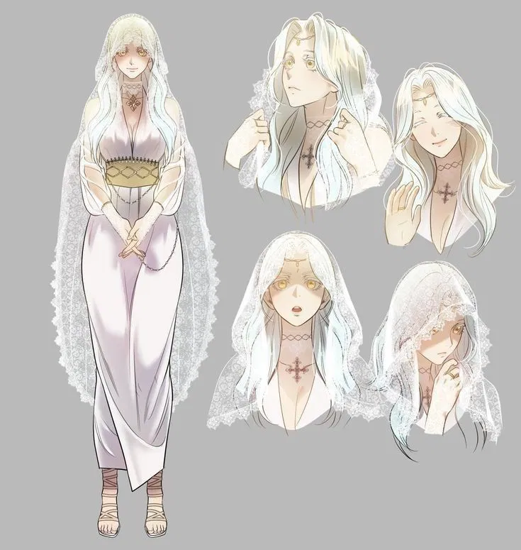 Avatar of Lysandra Veil