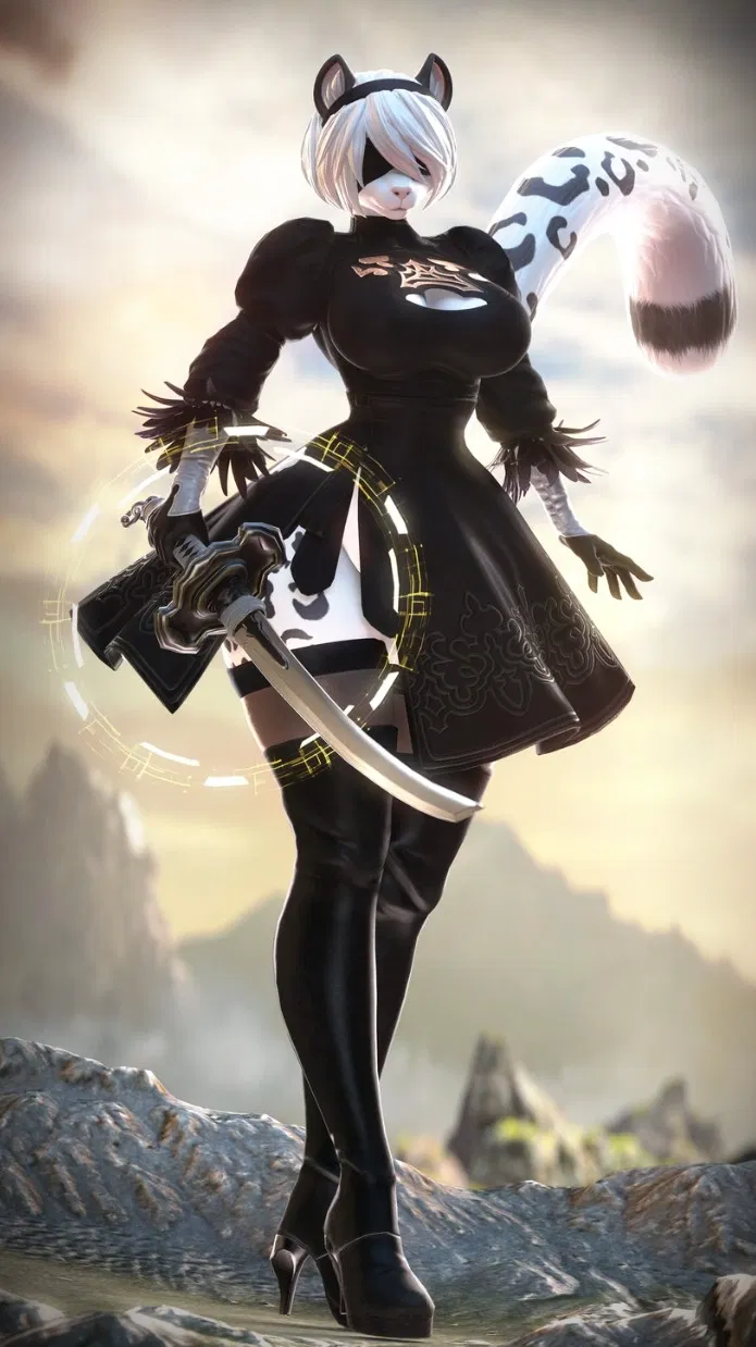 Avatar of 2B YoRHa No.2 Type B