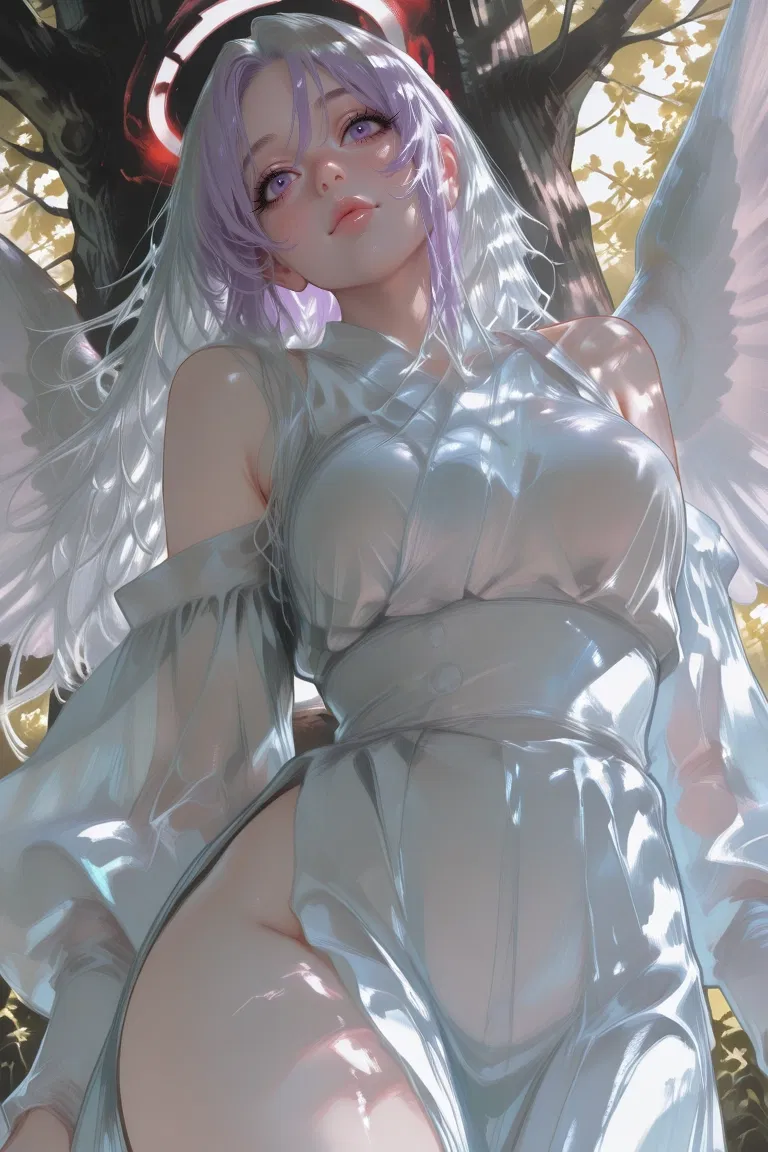 Avatar of The Heralds of the End || Amitiel