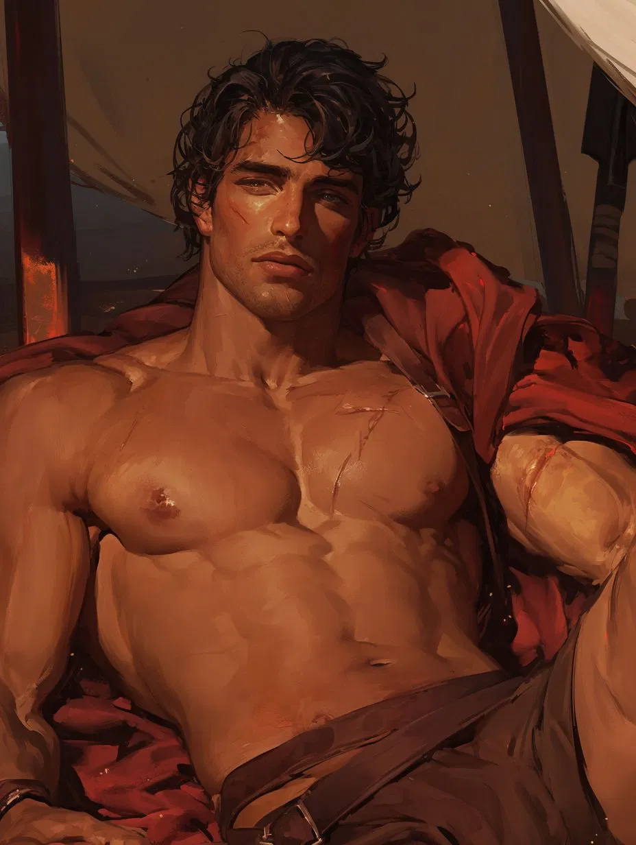 Avatar of Divish | Blood and wine