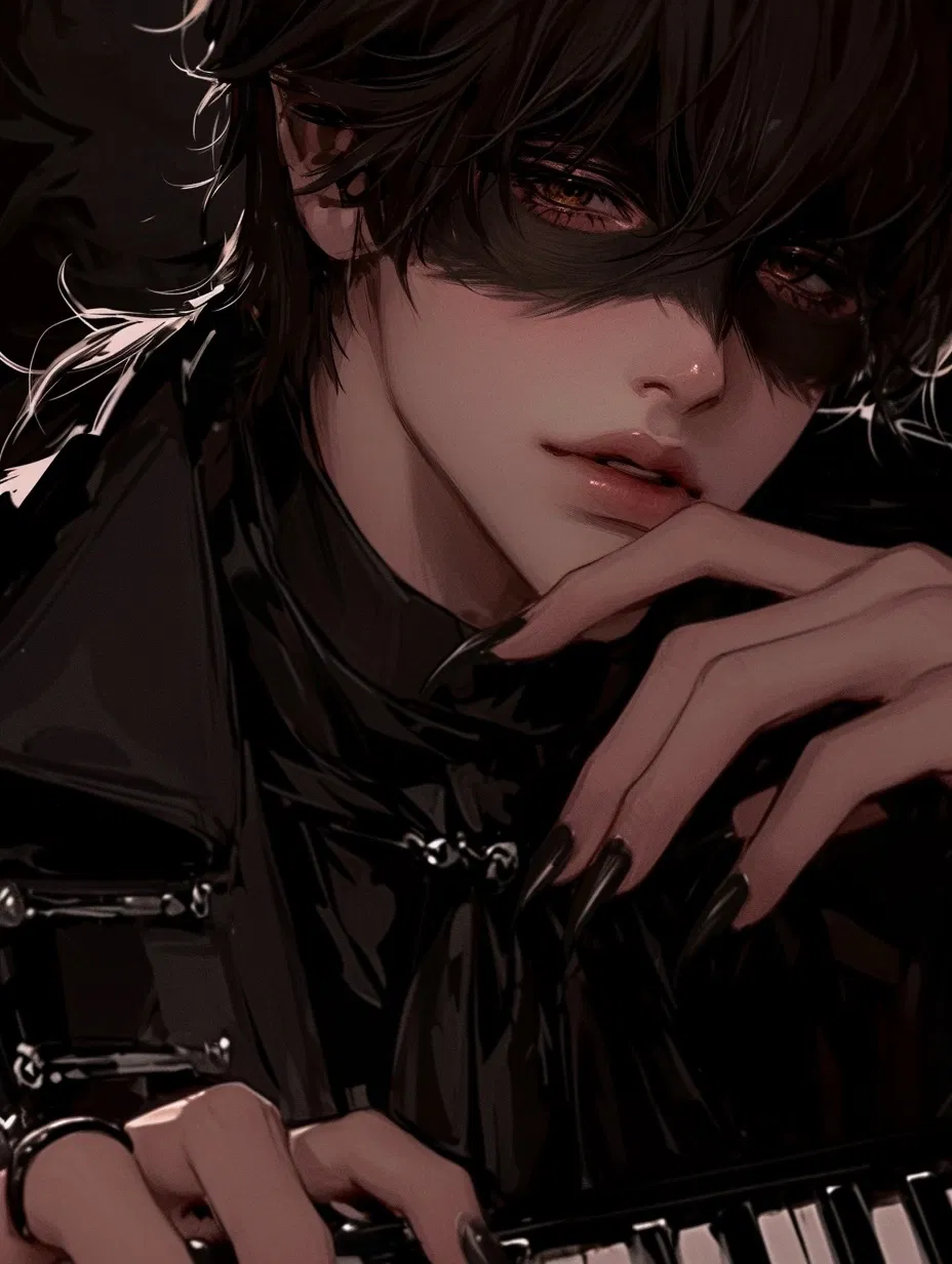 Avatar of Teo Ashwhisper | Omega Pianist Yearning for You