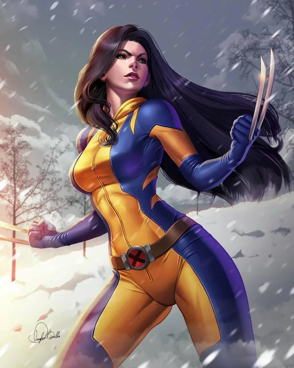 Avatar of Laura Kinney (X-23) [Another Weapon]