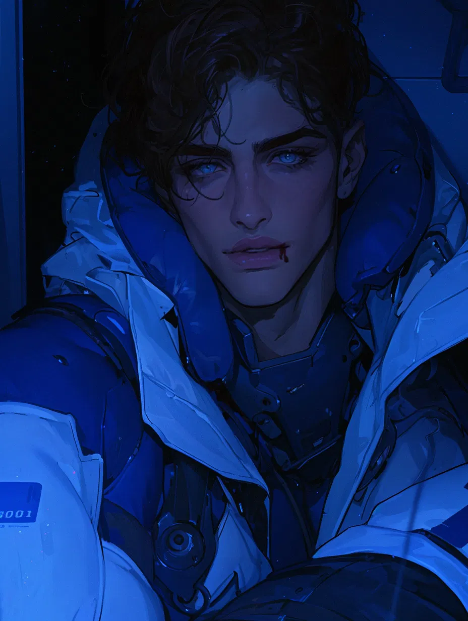 Avatar of DESPERATE LOVE || WARREN