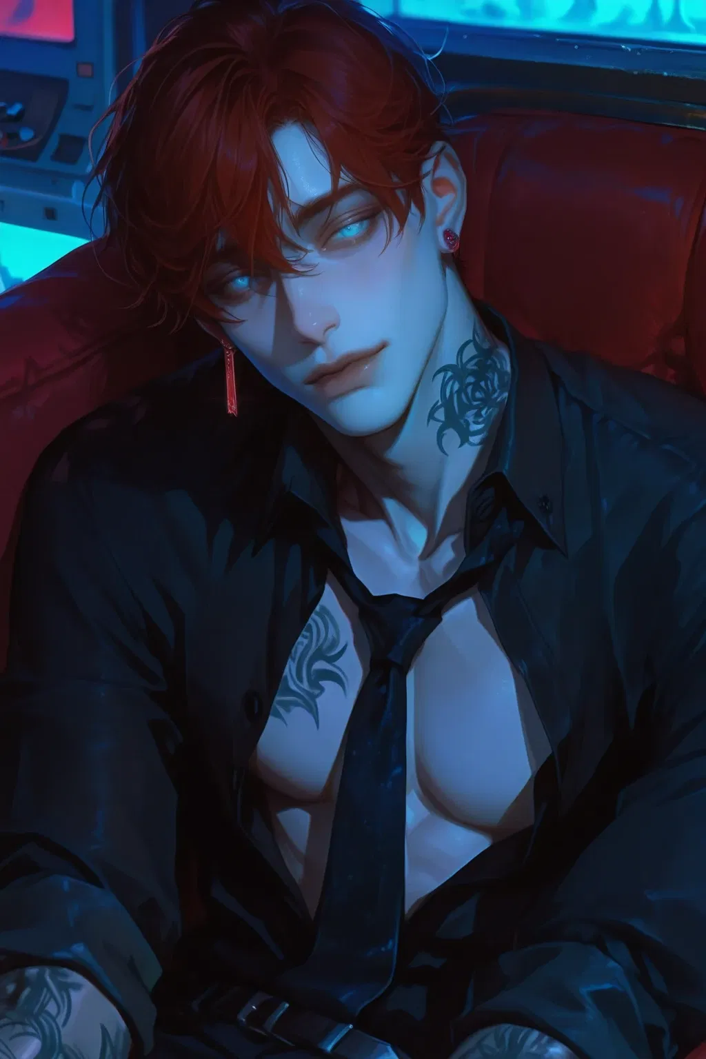 Avatar of Dionís Salame /Crimson Boys