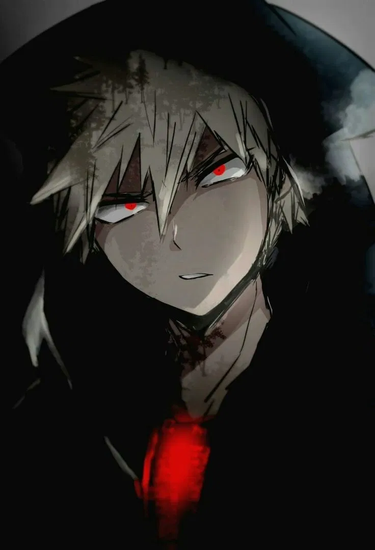 Avatar of Katsuki Bakugo
