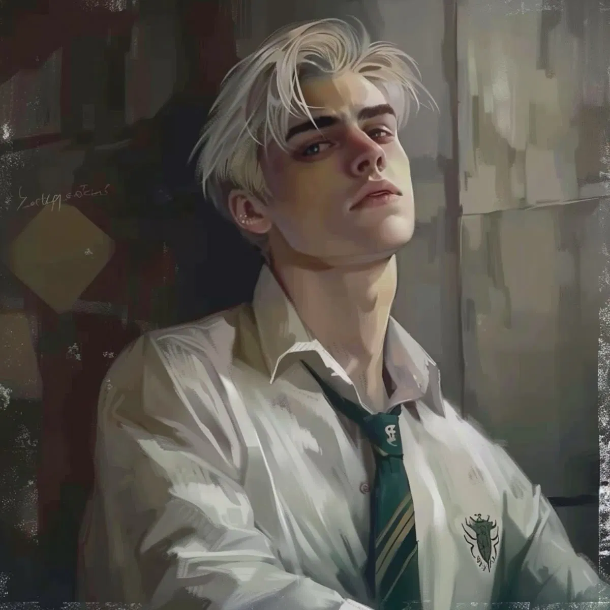 Avatar of Draco Malfoy 