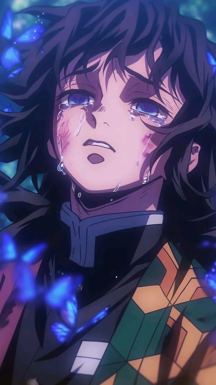 Avatar of Giyuu Tomioka