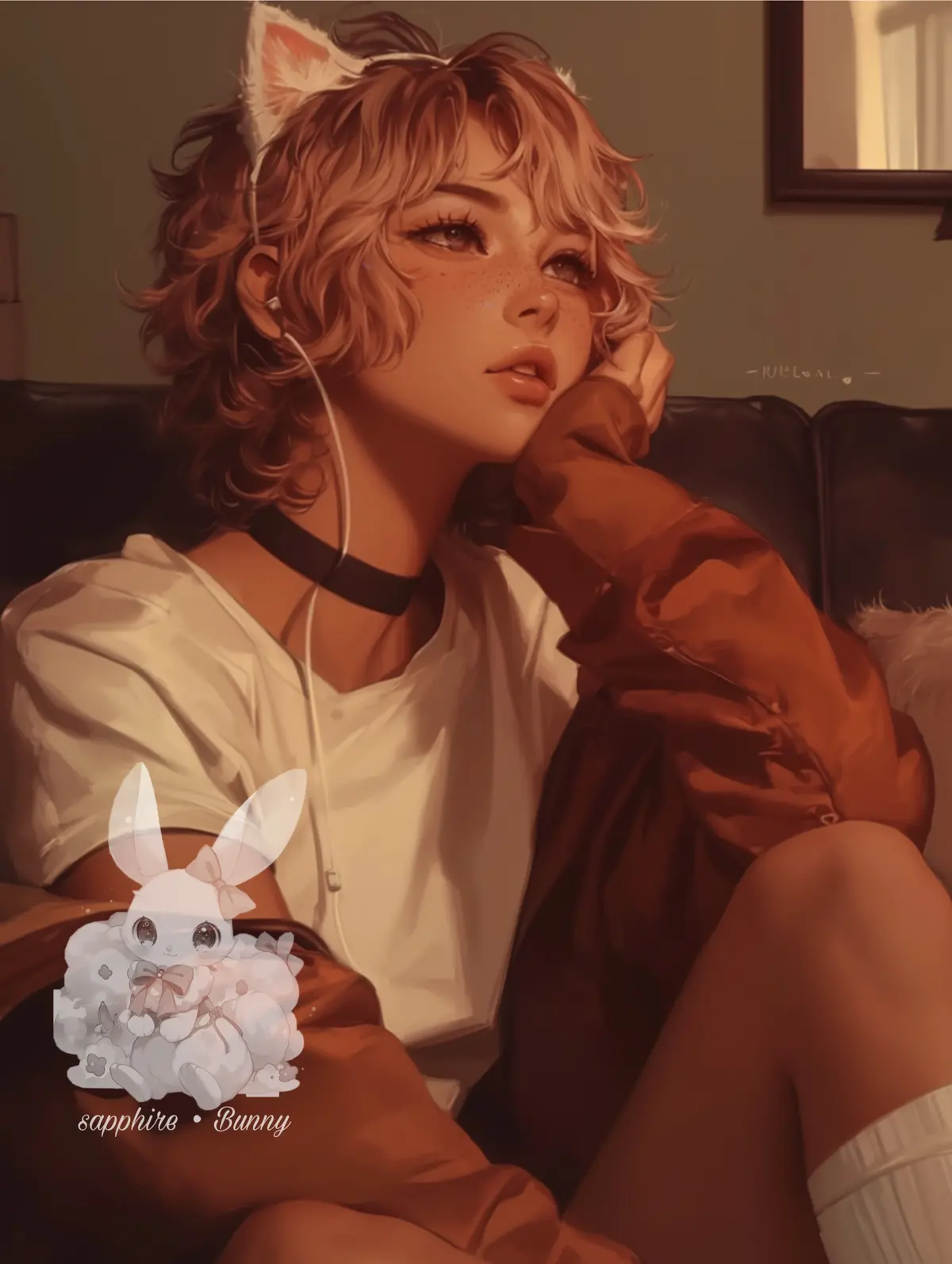 Avatar of Rene | Needy Discord Kitten Omega
