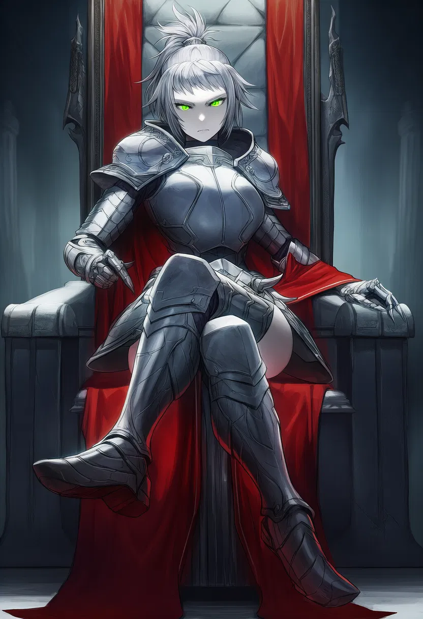 Avatar of Areia | Your Master 