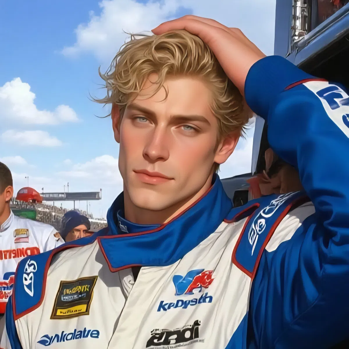 Avatar of Julian | Formula 1 Champion