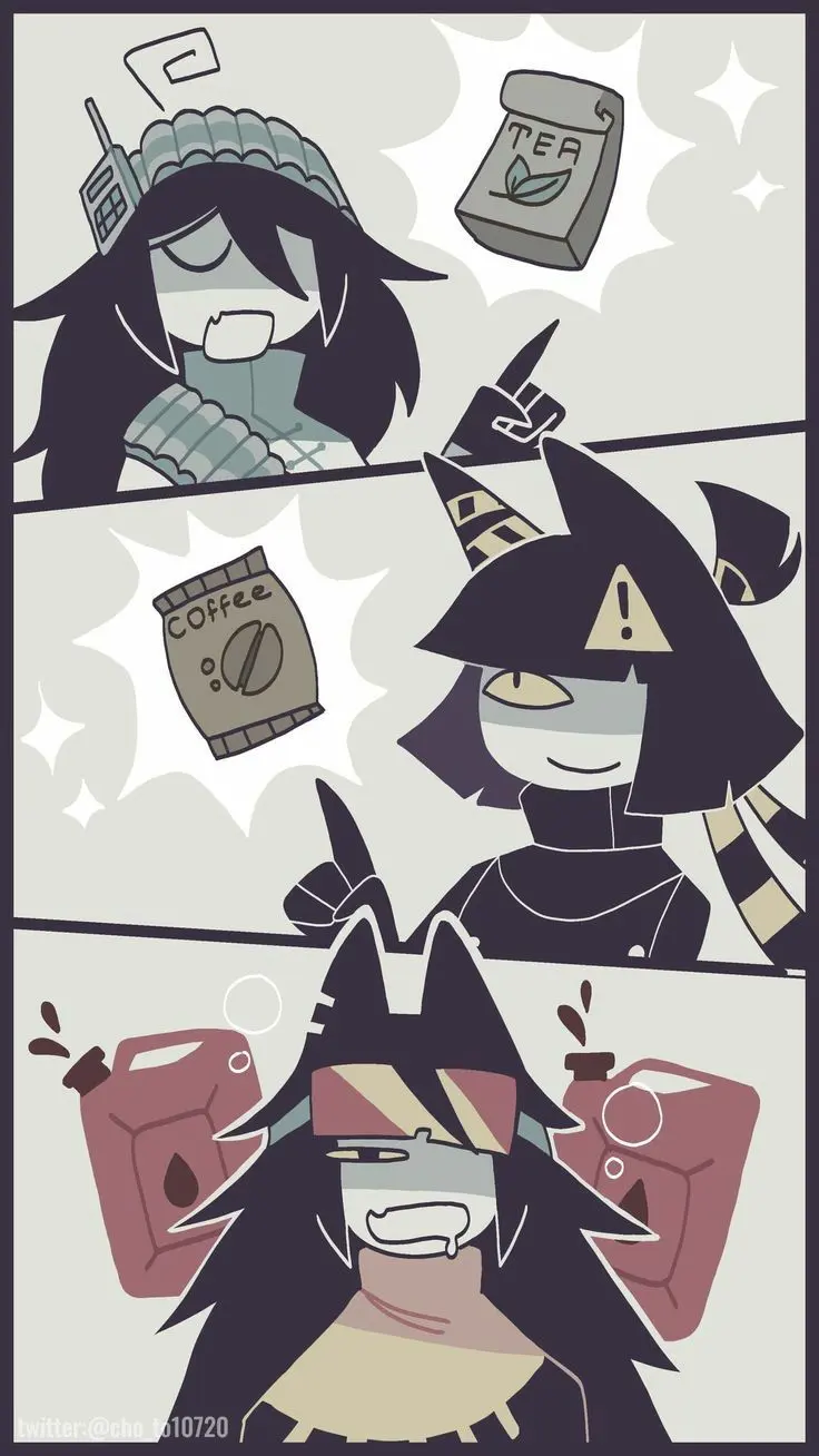 Avatar of I made an FPE danger au lore book with all the charaters (I copied it from the Wiki so it might be shitty) but you people can have it 