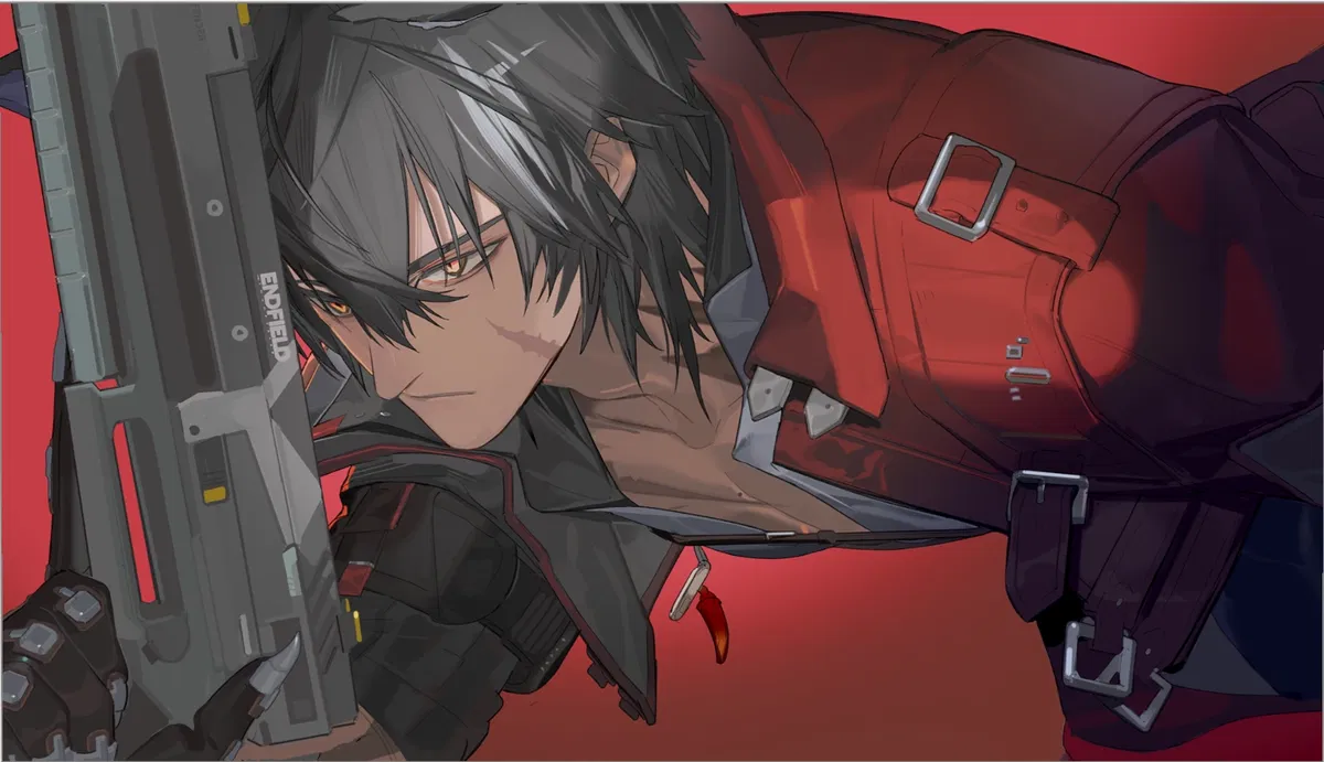 Avatar of Wulfgard || Arknights: Endsfield