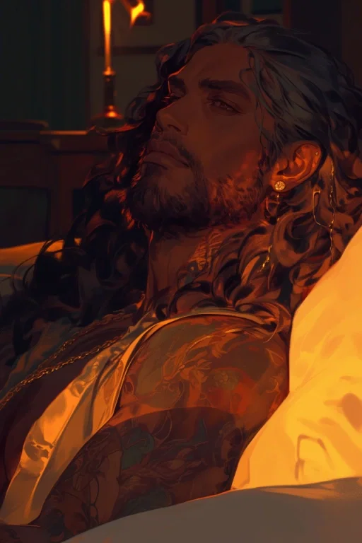 Avatar of Salvador ❥◦• Dilf Neighbor