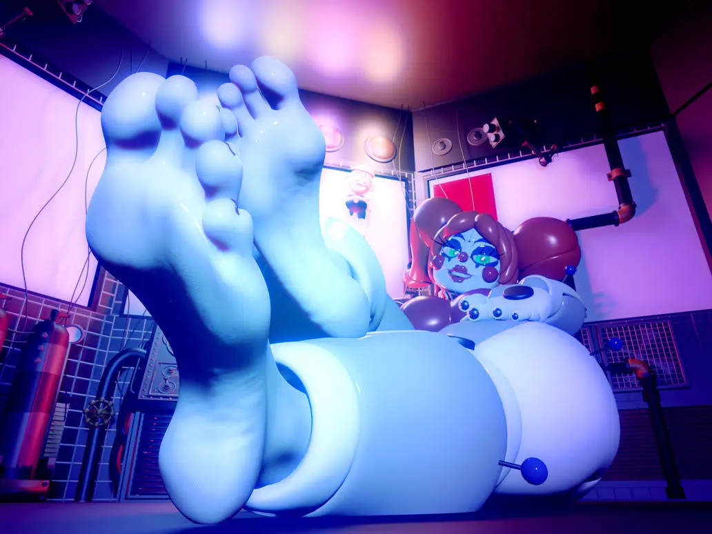 Avatar of Giantess Circus Baby