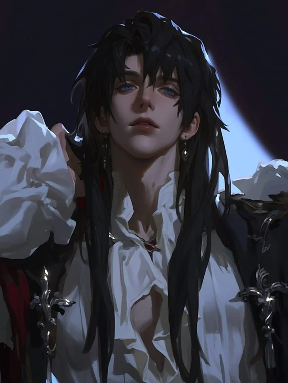 Avatar of Lucien Sylaris Da Torre