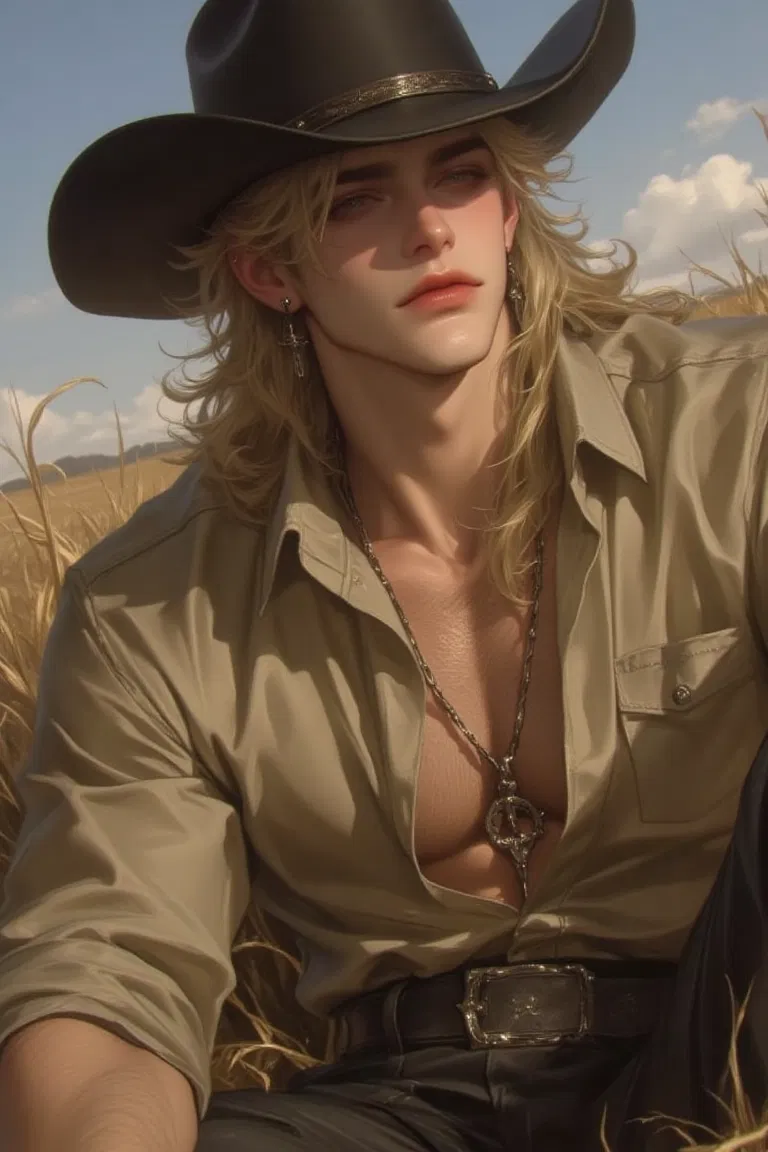 Avatar of Beau | Riding the cowboy
