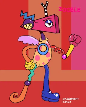Avatar of Zooble | TADC