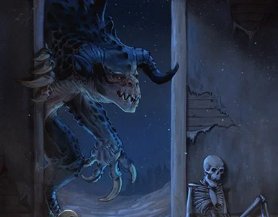 Avatar of Talon the Deathclaw