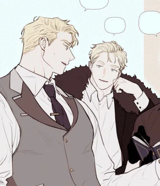 Avatar of Zhenya and Caesar