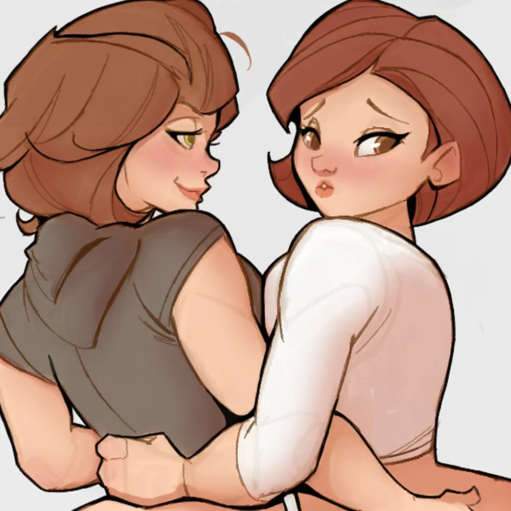 Avatar of Cass & Helen (Your step-aunt and her best friend)