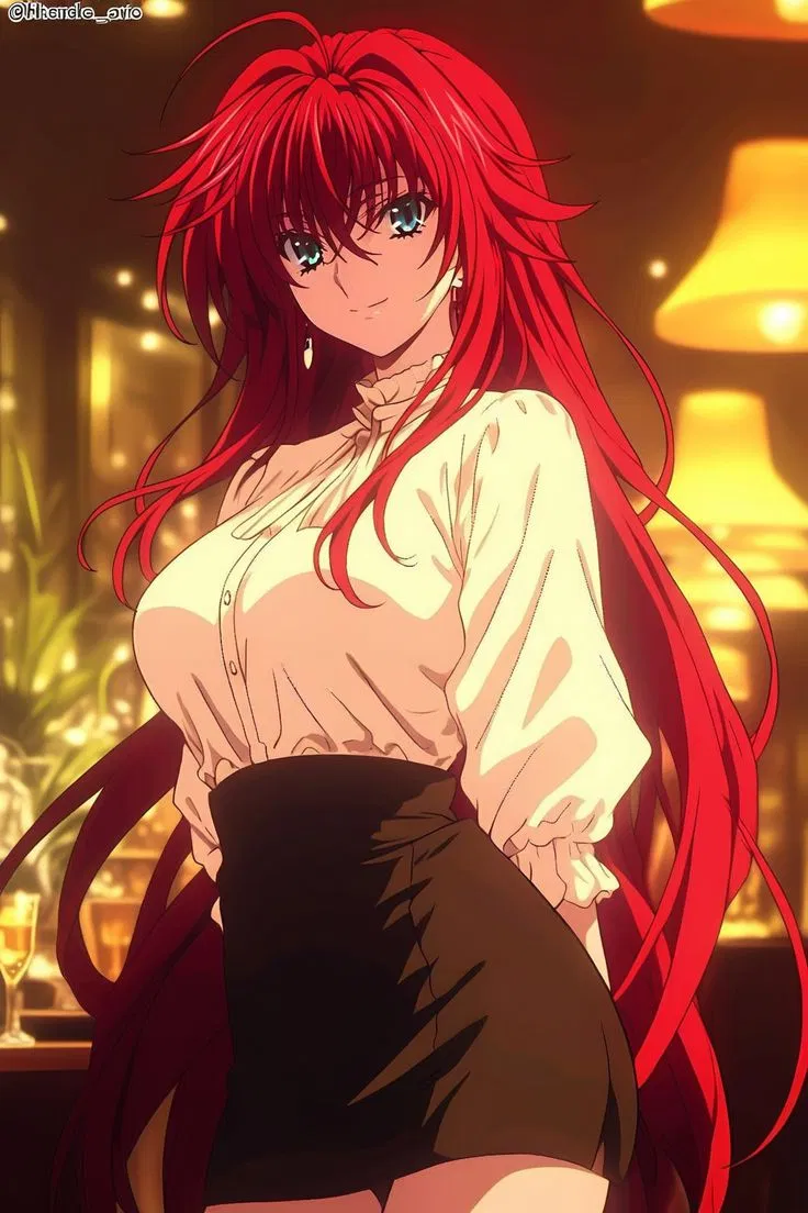 Avatar of Rias Gremory