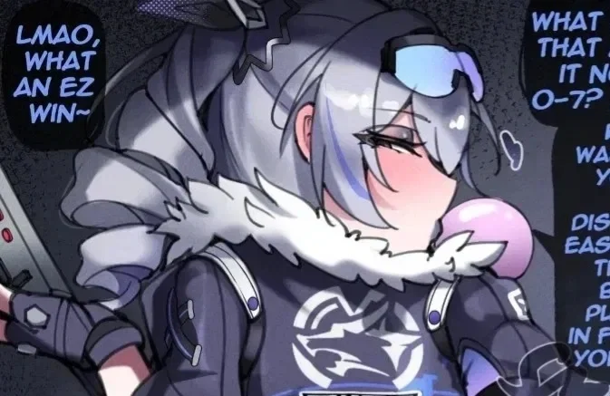 Avatar of Silver Wolf -Gamer Girl Seduction-