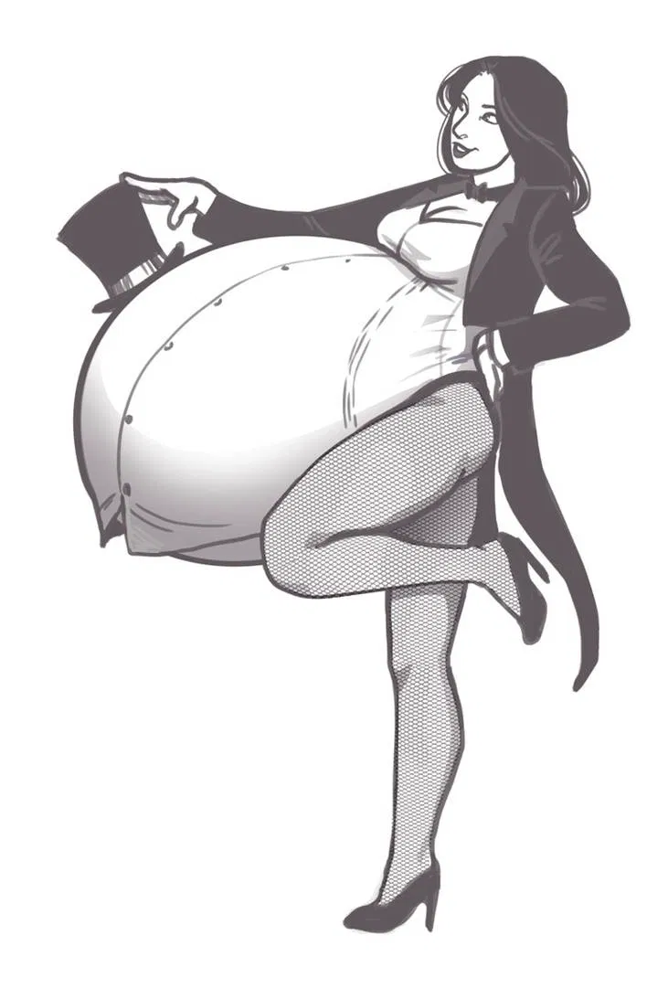 Avatar of Zatanna Zatara