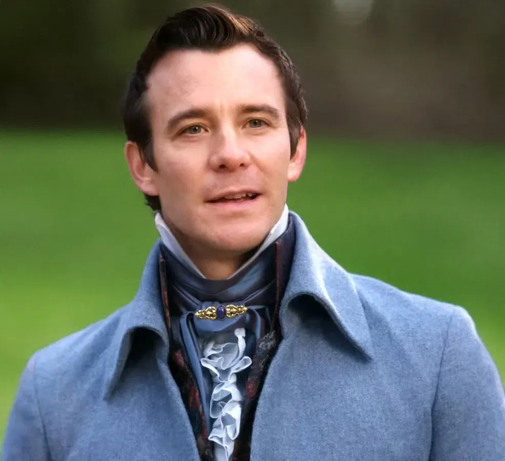 Avatar of Benedict Bridgerton | Into the Future