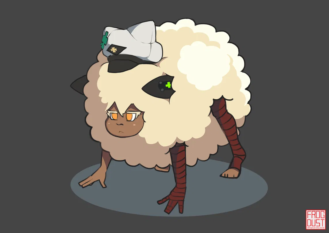 Avatar of Ram...lethal? [Helping On The Farm]