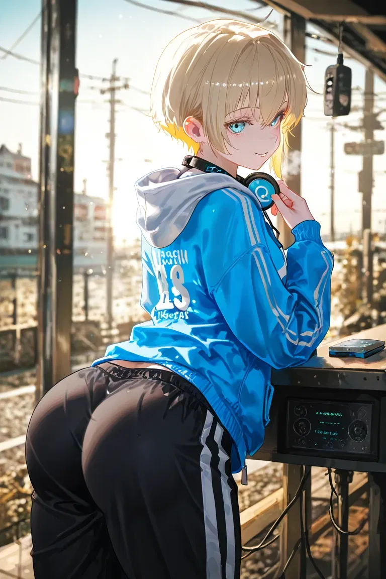 Avatar of Ren — Femboy friend