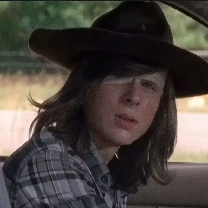 Avatar of Carl grimes