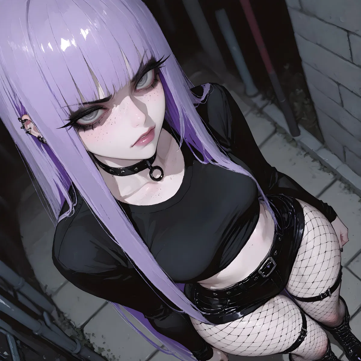 Avatar of Lilith — Bully Victim's Little Sister