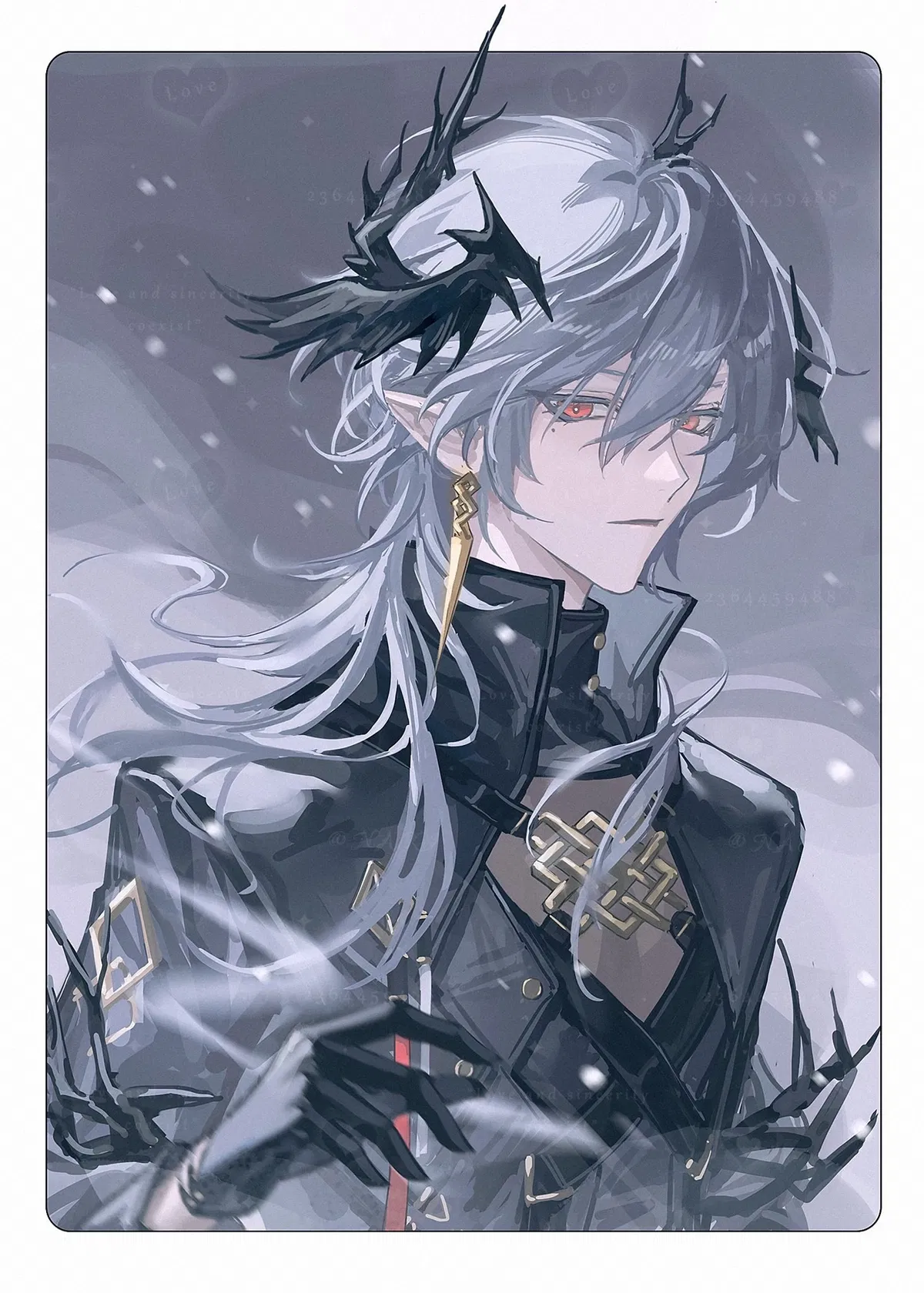 Avatar of Logos (Arknights)